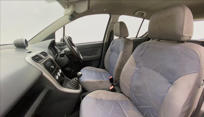 2011 Maruti Ritz VXI, Petrol, Manual, 57,439 km, Right Side Front Door Cabin