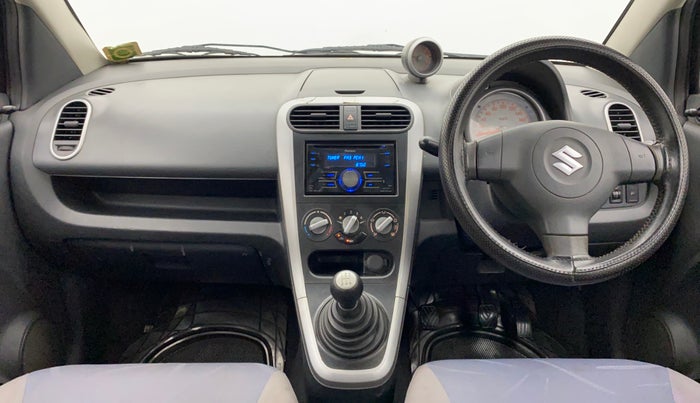2011 Maruti Ritz VXI, Petrol, Manual, 57,439 km, Dashboard