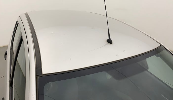 2011 Maruti Ritz VXI, Petrol, Manual, 57,439 km, Roof