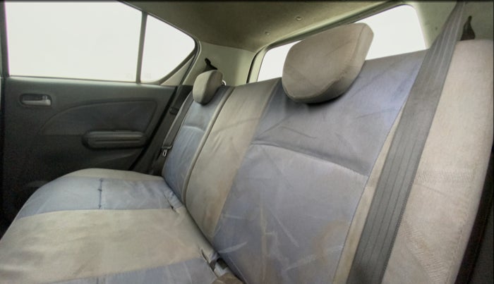 2011 Maruti Ritz VXI, Petrol, Manual, 57,439 km, Right Side Rear Door Cabin