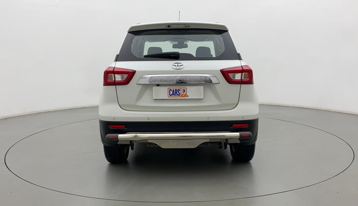 2021 Toyota URBAN CRUISER PREMIUM GRADE MT, Petrol, Manual, 38,273 km, Back/Rear