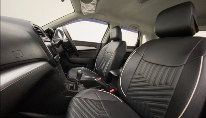 2021 Toyota URBAN CRUISER PREMIUM GRADE MT, Petrol, Manual, 38,273 km, Right Side Front Door Cabin
