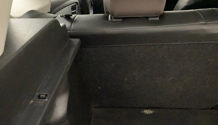 2021 Toyota URBAN CRUISER PREMIUM GRADE MT, Petrol, Manual, 38,273 km, Dicky (Boot door) - Parcel tray missing