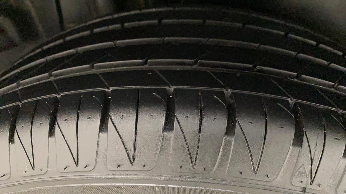 2021 Toyota URBAN CRUISER PREMIUM GRADE MT, Petrol, Manual, 38,273 km, Right Rear Tyre Tread