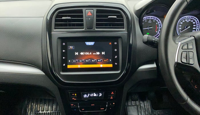 2021 Toyota URBAN CRUISER PREMIUM GRADE MT, Petrol, Manual, 38,273 km, Air Conditioner