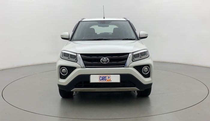 2021 Toyota URBAN CRUISER PREMIUM GRADE MT, Petrol, Manual, 38,273 km, Front