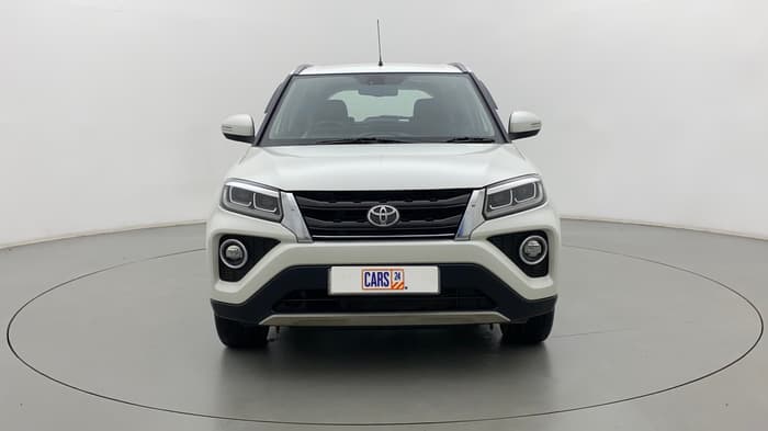 2021 Toyota URBAN CRUISER PREMIUM GRADE MT, Petrol, Manual, 38,273 km, Front