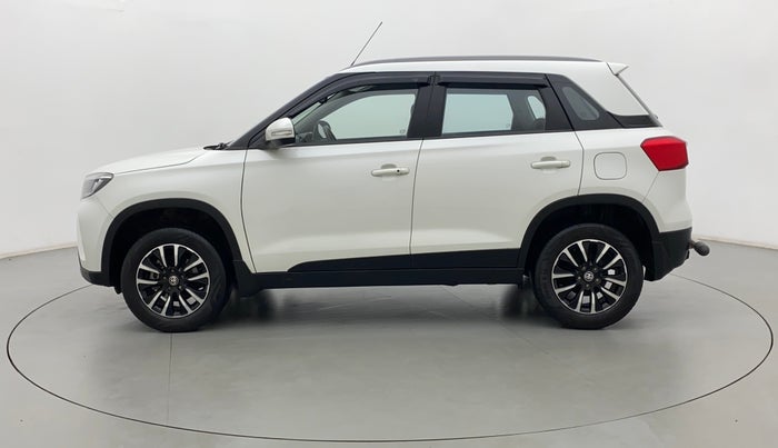 2021 Toyota URBAN CRUISER PREMIUM GRADE MT, Petrol, Manual, 38,273 km, Left Side