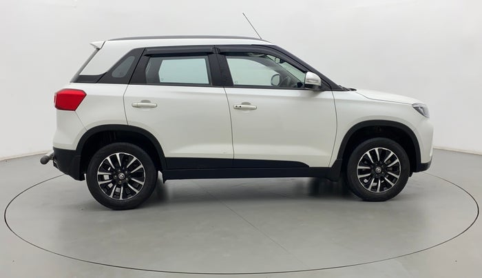 2021 Toyota URBAN CRUISER PREMIUM GRADE MT, Petrol, Manual, 38,273 km, Right Side View