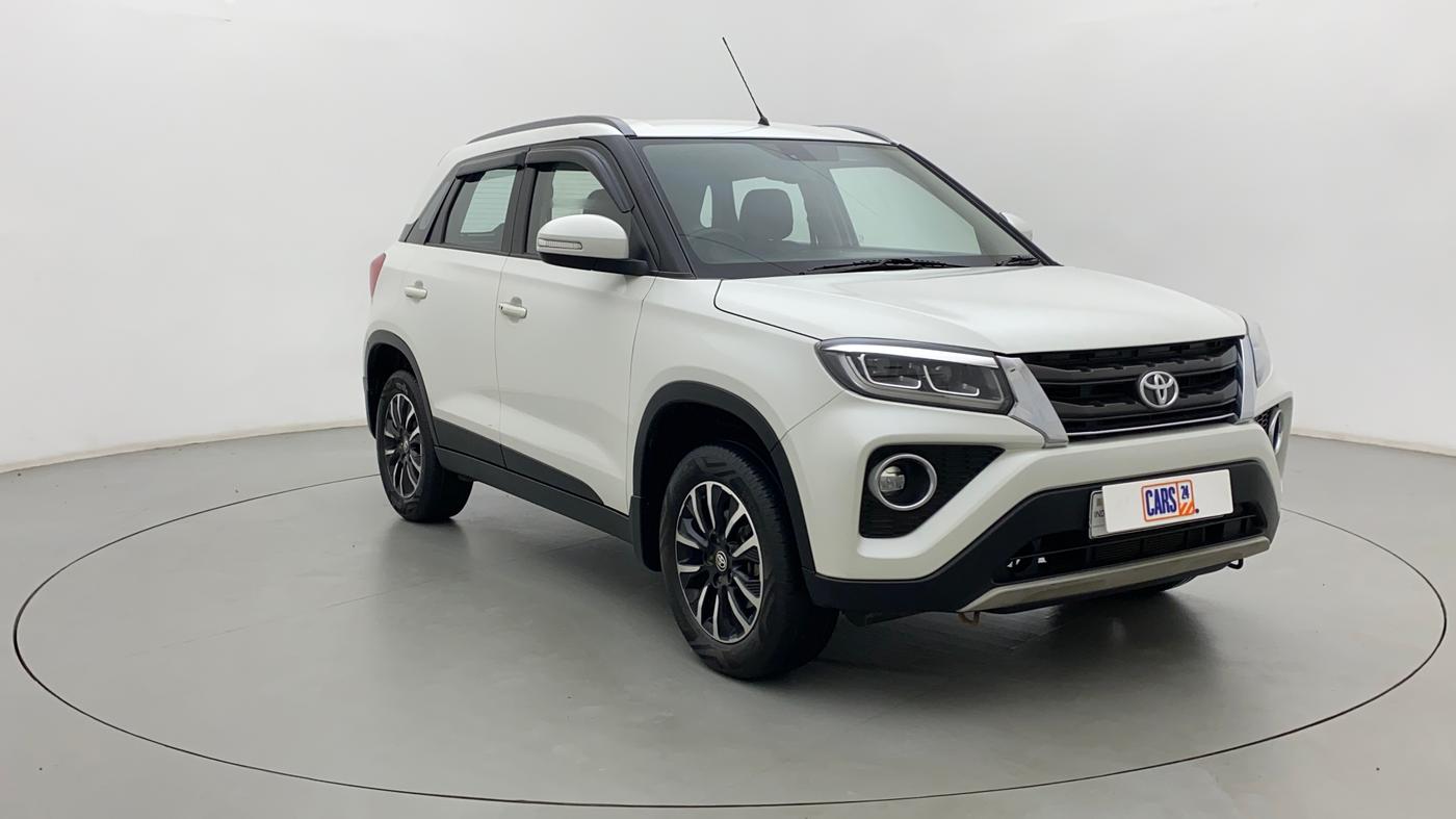 2021 Toyota URBAN CRUISER PREMIUM GRADE MT, Petrol, Manual, 38,273 km, SRP