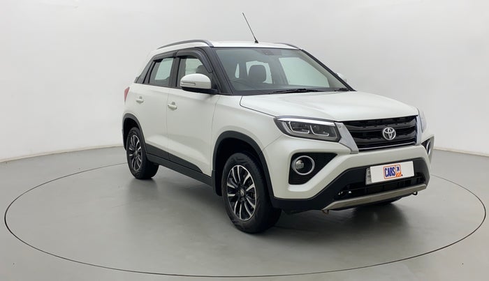 2021 Toyota URBAN CRUISER PREMIUM GRADE MT, Petrol, Manual, 38,273 km, SRP