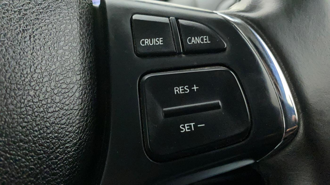 2021 Toyota URBAN CRUISER PREMIUM GRADE MT, Petrol, Manual, 38,273 km, Adaptive Cruise Control