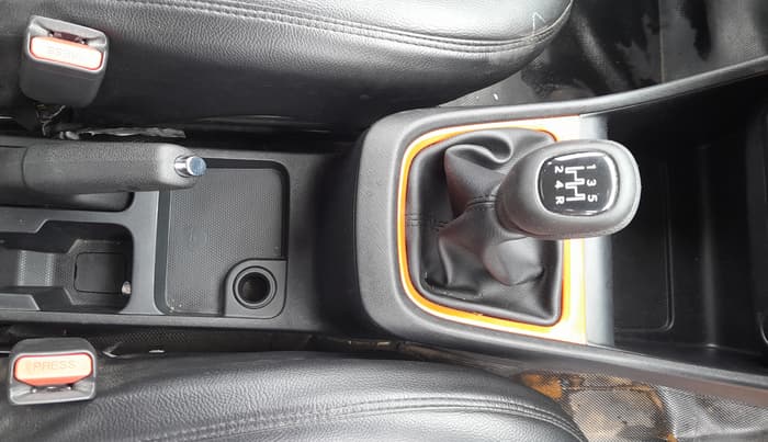 2023 Tata PUNCH ADVENTURE MT, Petrol, Manual, 12,288 km, Gear Lever