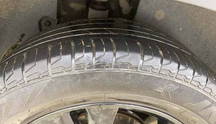 2021 KIA SELTOS HTX ANNIVERSARY EDITION 1.5 PETROL, Petrol, Manual, 61,904 km, Right Rear Tyre Tread