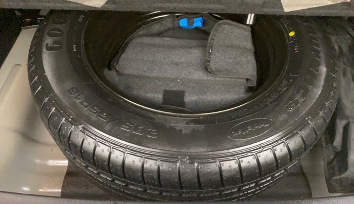 2021 KIA SELTOS HTX ANNIVERSARY EDITION 1.5 PETROL, Petrol, Manual, 61,904 km, Spare Tyre