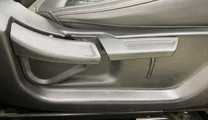 2021 KIA SELTOS HTX ANNIVERSARY EDITION 1.5 PETROL, Petrol, Manual, 61,904 km, Driver Side Adjustment Panel