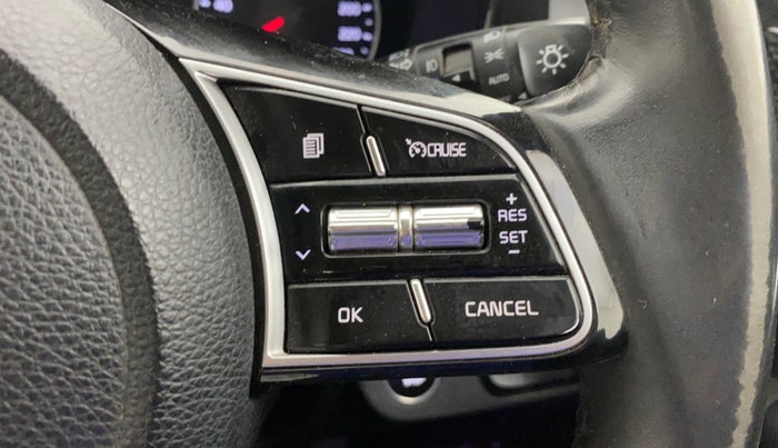 2021 KIA SELTOS HTX ANNIVERSARY EDITION 1.5 PETROL, Petrol, Manual, 61,904 km, Adaptive Cruise Control