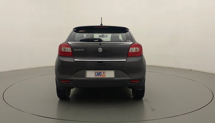 2017 Maruti Baleno ZETA PETROL 1.2, Petrol, Manual, 40,995 km, Back/Rear