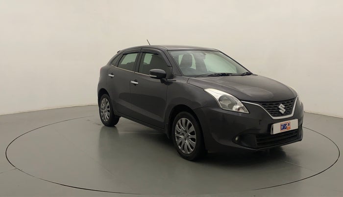 2017 Maruti Baleno ZETA PETROL 1.2, Petrol, Manual, 40,995 km, Right Front Diagonal
