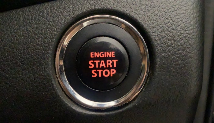 2017 Maruti Baleno ZETA PETROL 1.2, Petrol, Manual, 40,995 km, Keyless Start/ Stop Button