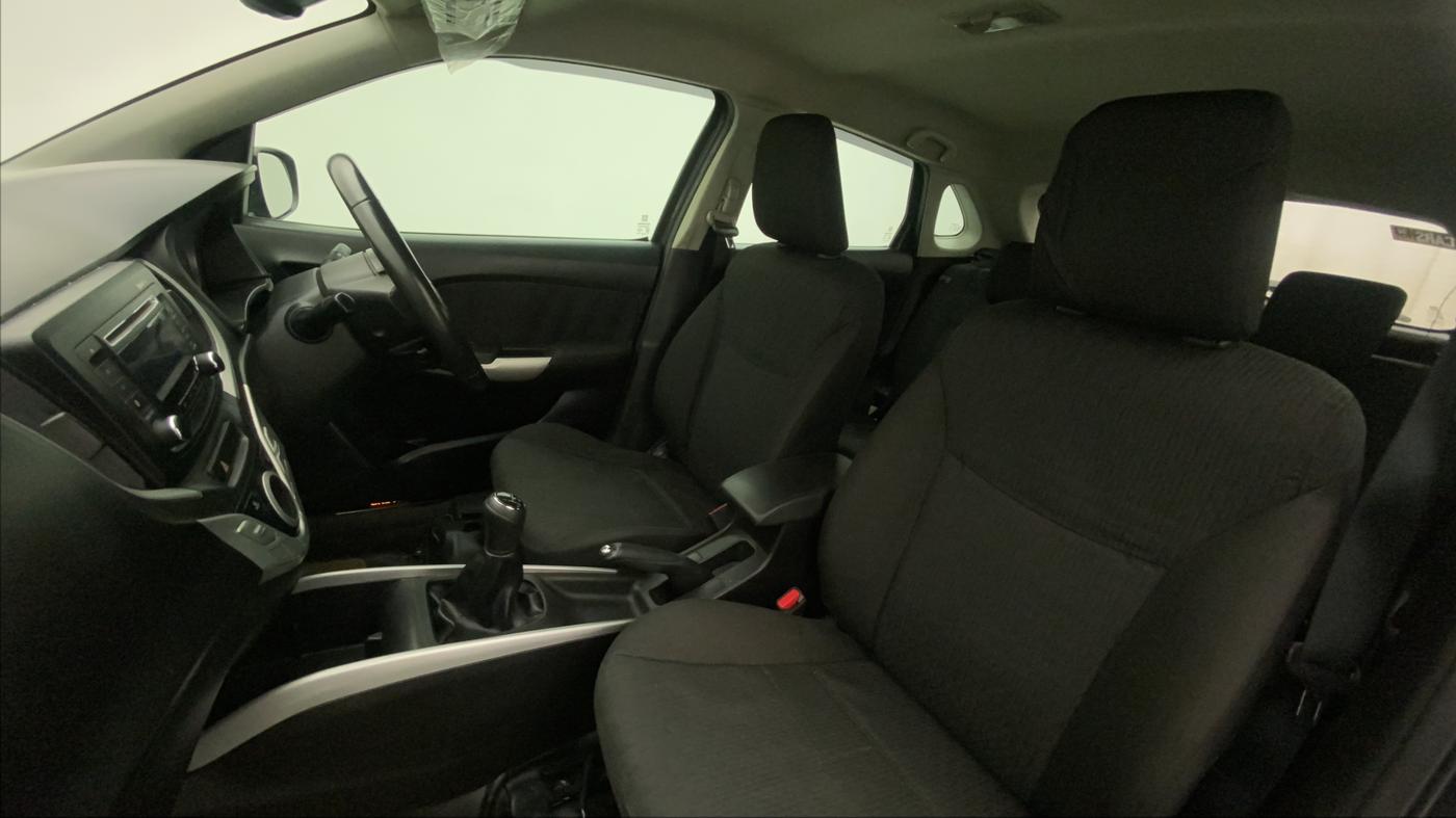 2017 Maruti Baleno ZETA PETROL 1.2, Petrol, Manual, 40,995 km, Right Side Front Door Cabin