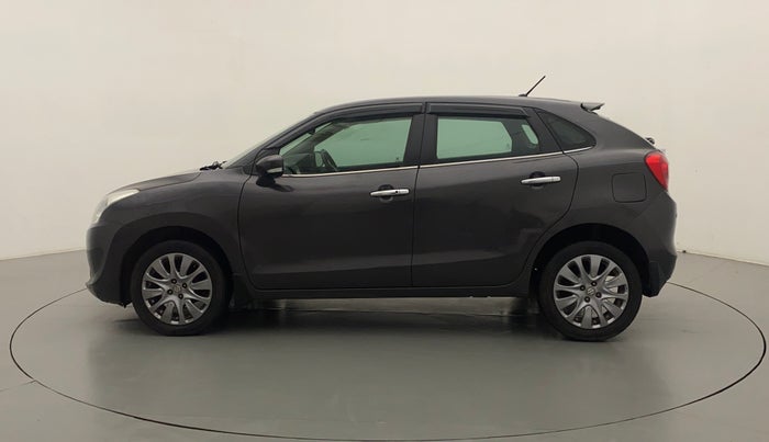 2017 Maruti Baleno ZETA PETROL 1.2, Petrol, Manual, 40,995 km, Left Side