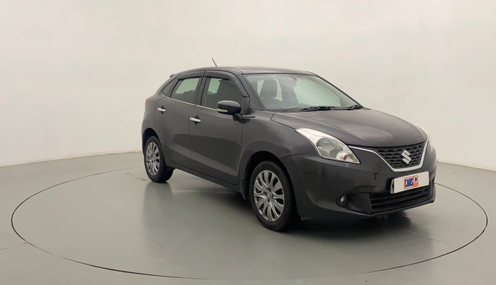 2017 Maruti Baleno ZETA PETROL 1.2, Petrol, Manual, 40,995 km, SRP