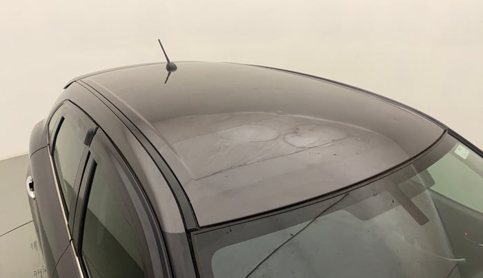 2017 Maruti Baleno ZETA PETROL 1.2, Petrol, Manual, 40,995 km, Roof