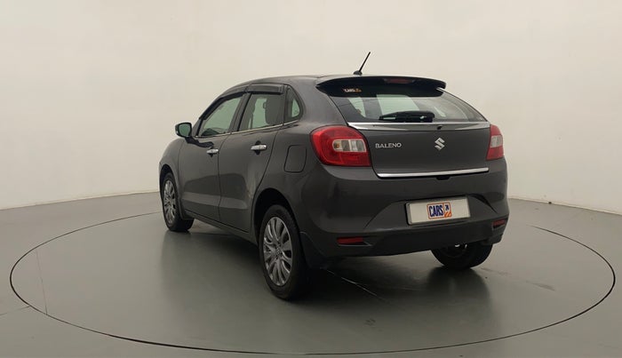 2017 Maruti Baleno ZETA PETROL 1.2, Petrol, Manual, 40,995 km, Left Back Diagonal