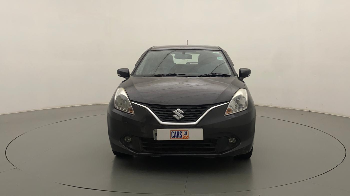 2017 Maruti Baleno ZETA PETROL 1.2, Petrol, Manual, 40,995 km, Front