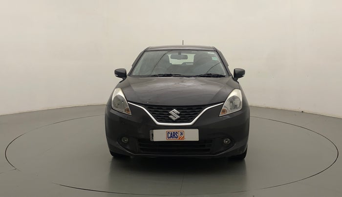 2017 Maruti Baleno ZETA PETROL 1.2, Petrol, Manual, 40,995 km, Front