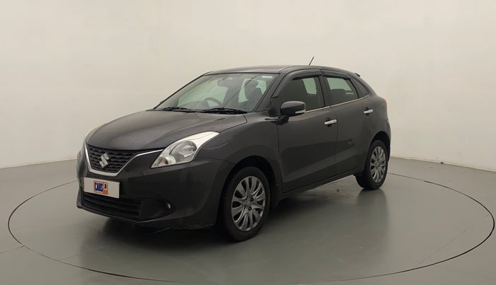 2017 Maruti Baleno ZETA PETROL 1.2, Petrol, Manual, 40,995 km, Left Front Diagonal