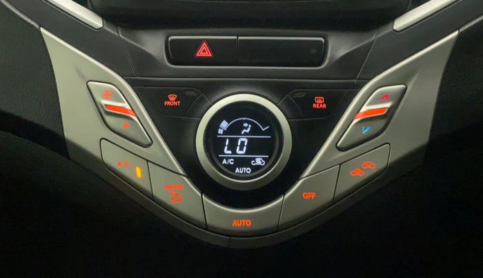 2017 Maruti Baleno ZETA PETROL 1.2, Petrol, Manual, 40,995 km, Automatic Climate Control