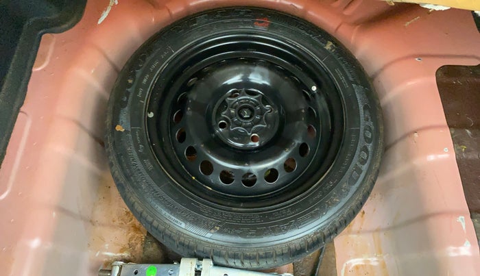 2014 Hyundai Xcent S 1.2, Petrol, Manual, 55,511 km, Spare Tyre