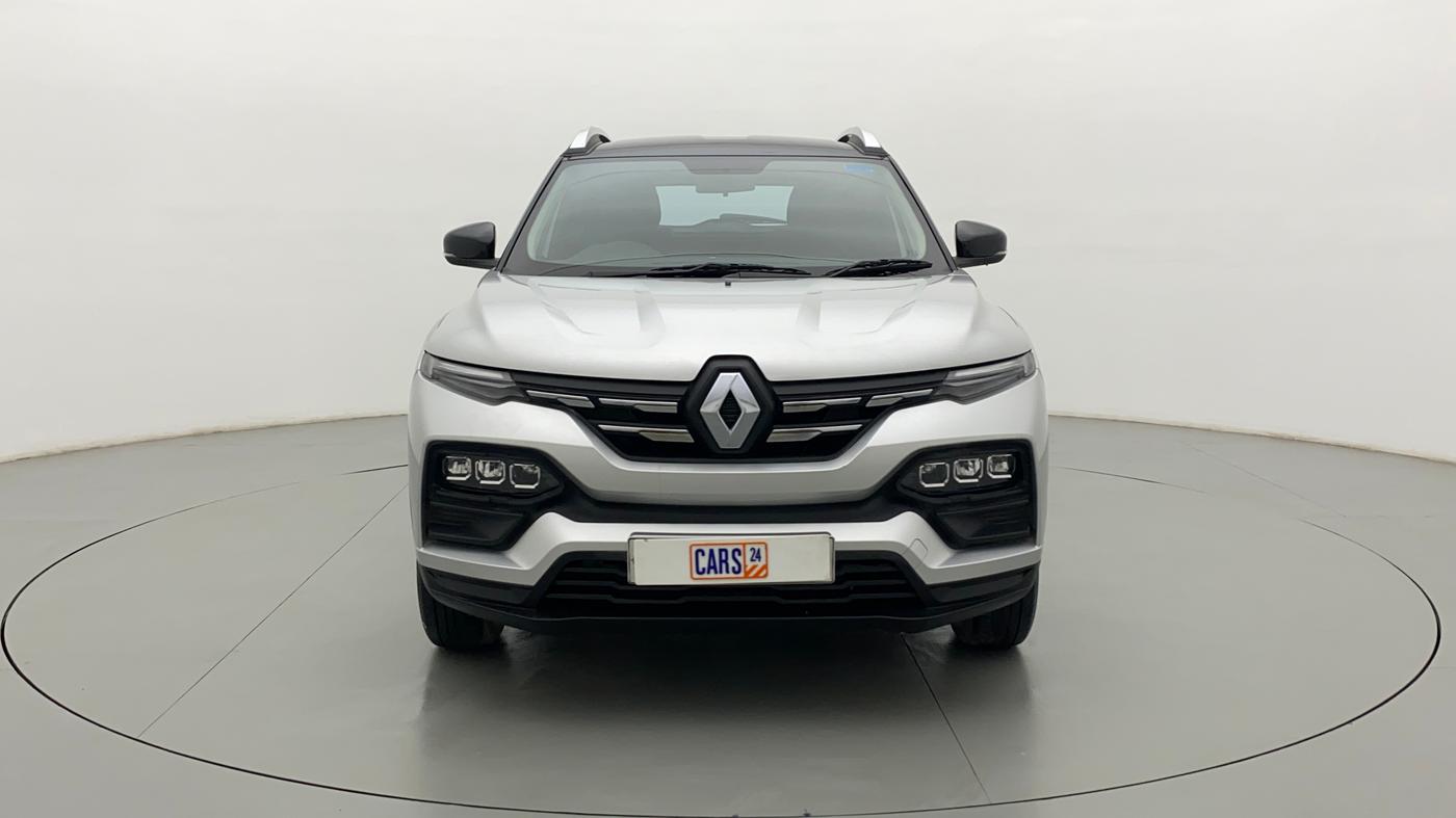 2021 Renault Kiger RXZ 1.0 MT, Petrol, Manual, 14,394 km, Front