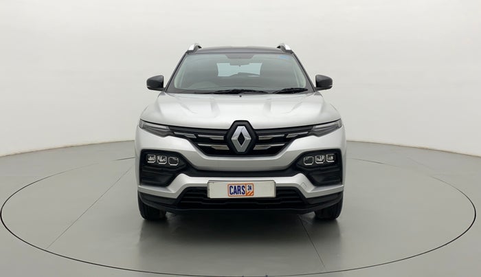 2021 Renault Kiger RXZ 1.0 MT, Petrol, Manual, 14,394 km, Front