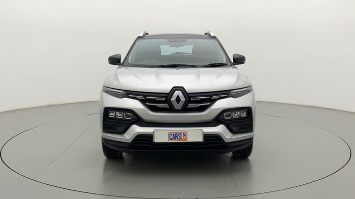 2021 Renault Kiger RXZ 1.0 MT, Petrol, Manual, 14,394 km, Front