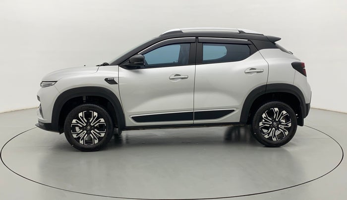 2021 Renault Kiger RXZ 1.0 MT, Petrol, Manual, 14,394 km, Left Side