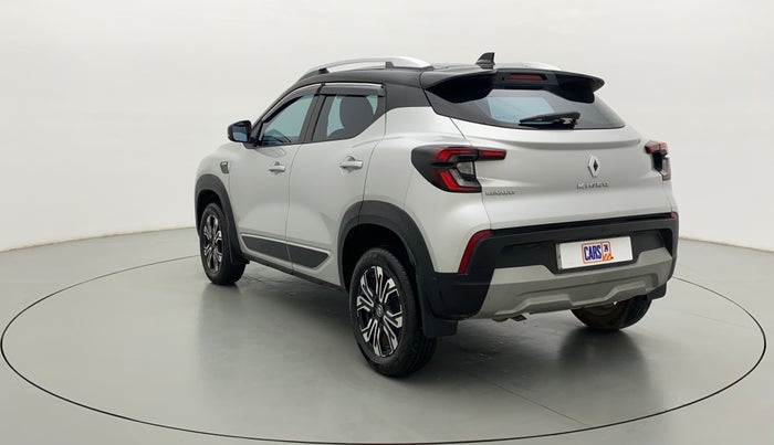 2021 Renault Kiger RXZ 1.0 MT, Petrol, Manual, 14,394 km, Left Back Diagonal