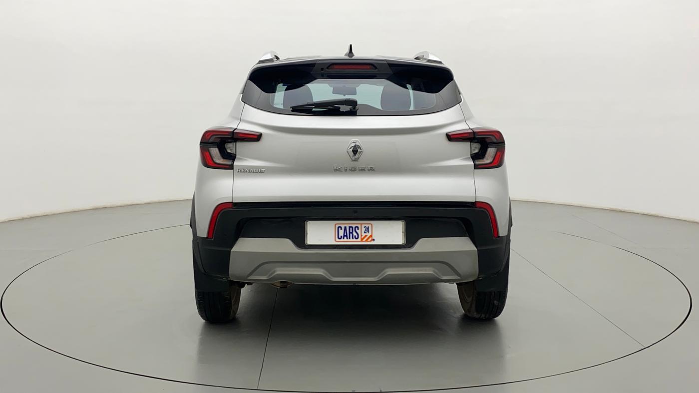 2021 Renault Kiger RXZ 1.0 MT, Petrol, Manual, 14,394 km, Back/Rear