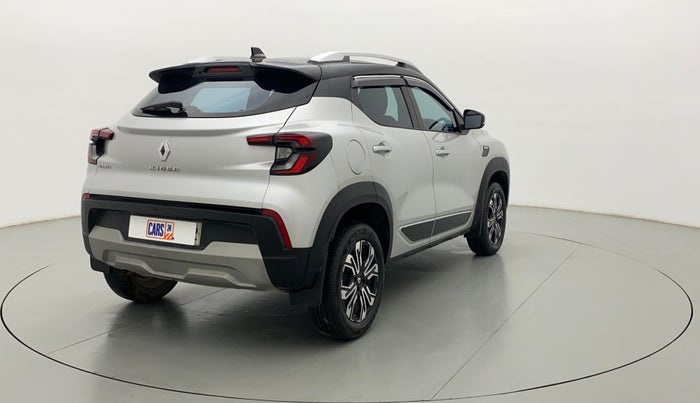 2021 Renault Kiger RXZ 1.0 MT, Petrol, Manual, 14,394 km, Right Back Diagonal