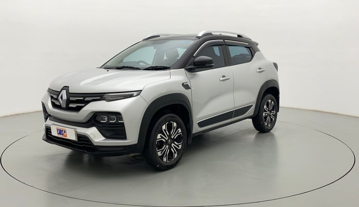 2021 Renault Kiger RXZ 1.0 MT, Petrol, Manual, 14,394 km, Left Front Diagonal