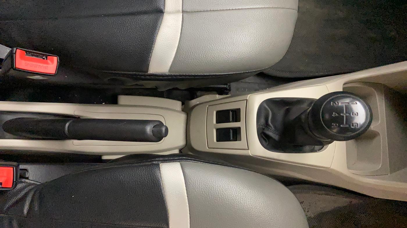 2022 Maruti Alto VXI, Petrol, Manual, 29,408 km, Gear Lever