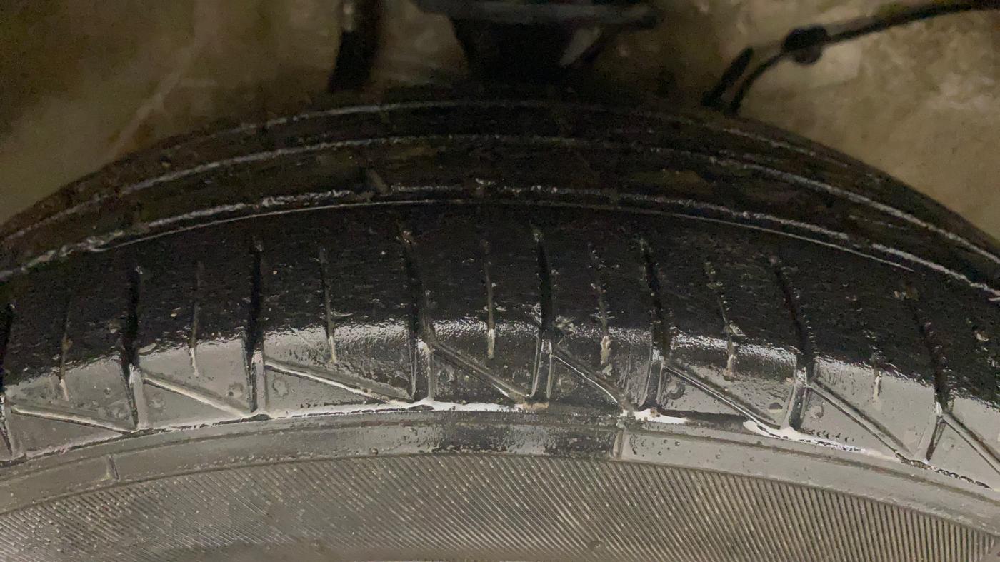 2022 Maruti Alto VXI, Petrol, Manual, 29,408 km, Right Front Tyre Tread