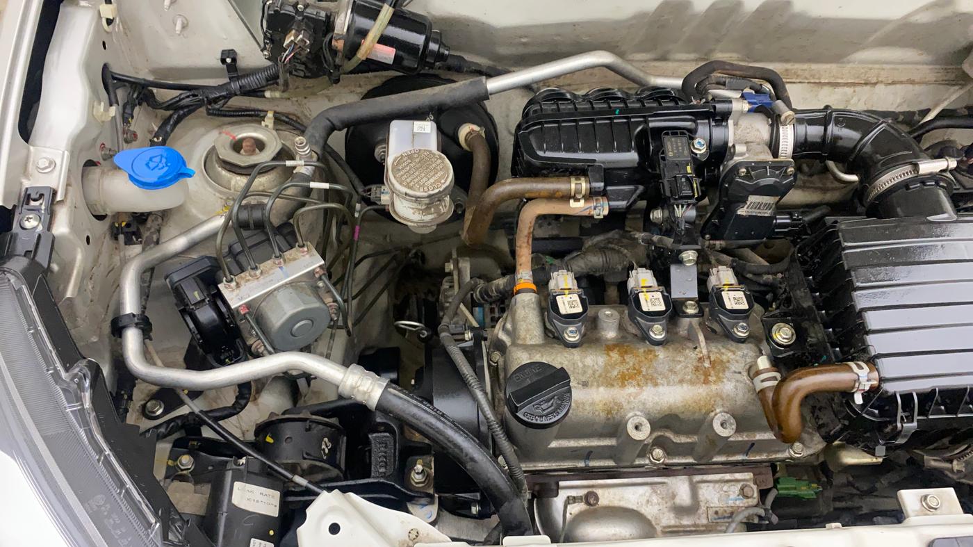 2022 Maruti Alto VXI, Petrol, Manual, 29,408 km, Engine View - Right