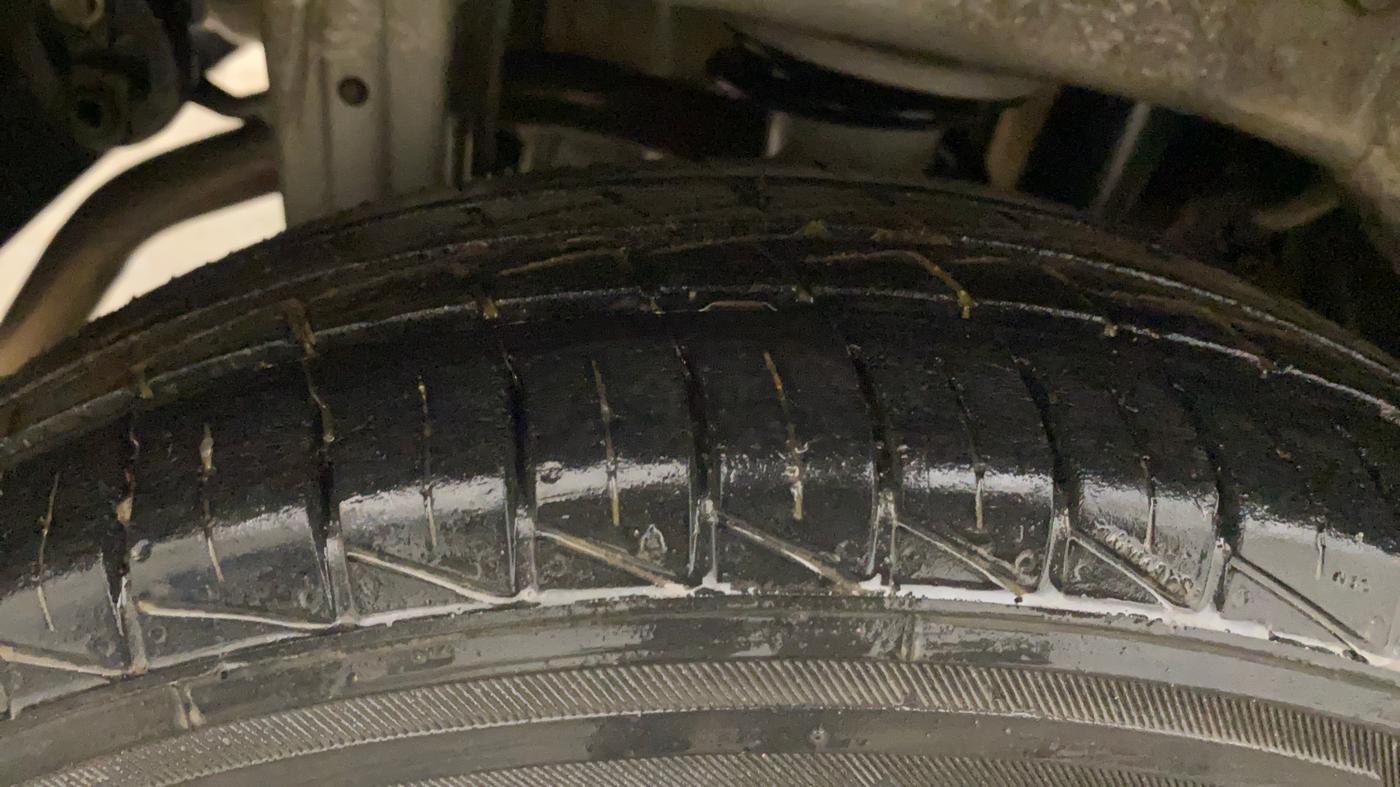 2022 Maruti Alto VXI, Petrol, Manual, 29,408 km, Right Rear Tyre Tread