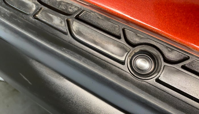 2018 Renault Duster RXS CVT, Petrol, Automatic, 27,281 km, Parking Camera