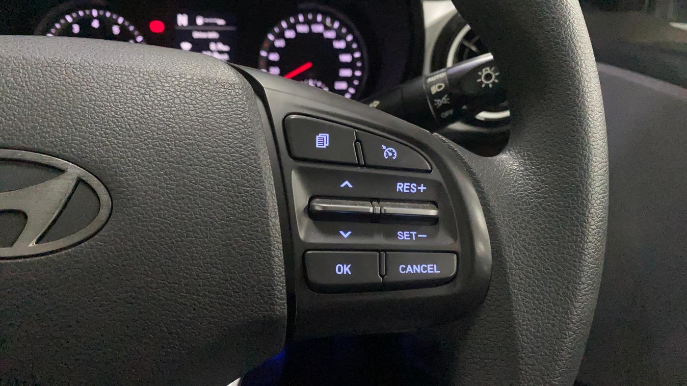 2023 Hyundai GRAND I10 NIOS SPORTZ EXECUTIVE AMT 1.2 KAPPA VTVT, Petrol, Automatic, 5,518 km, Adaptive Cruise Control