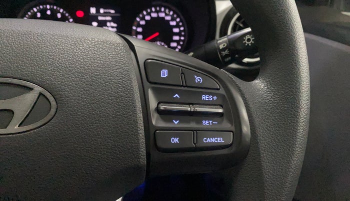 2023 Hyundai GRAND I10 NIOS SPORTZ EXECUTIVE AMT 1.2 KAPPA VTVT, Petrol, Automatic, 5,084 km, Adaptive Cruise Control