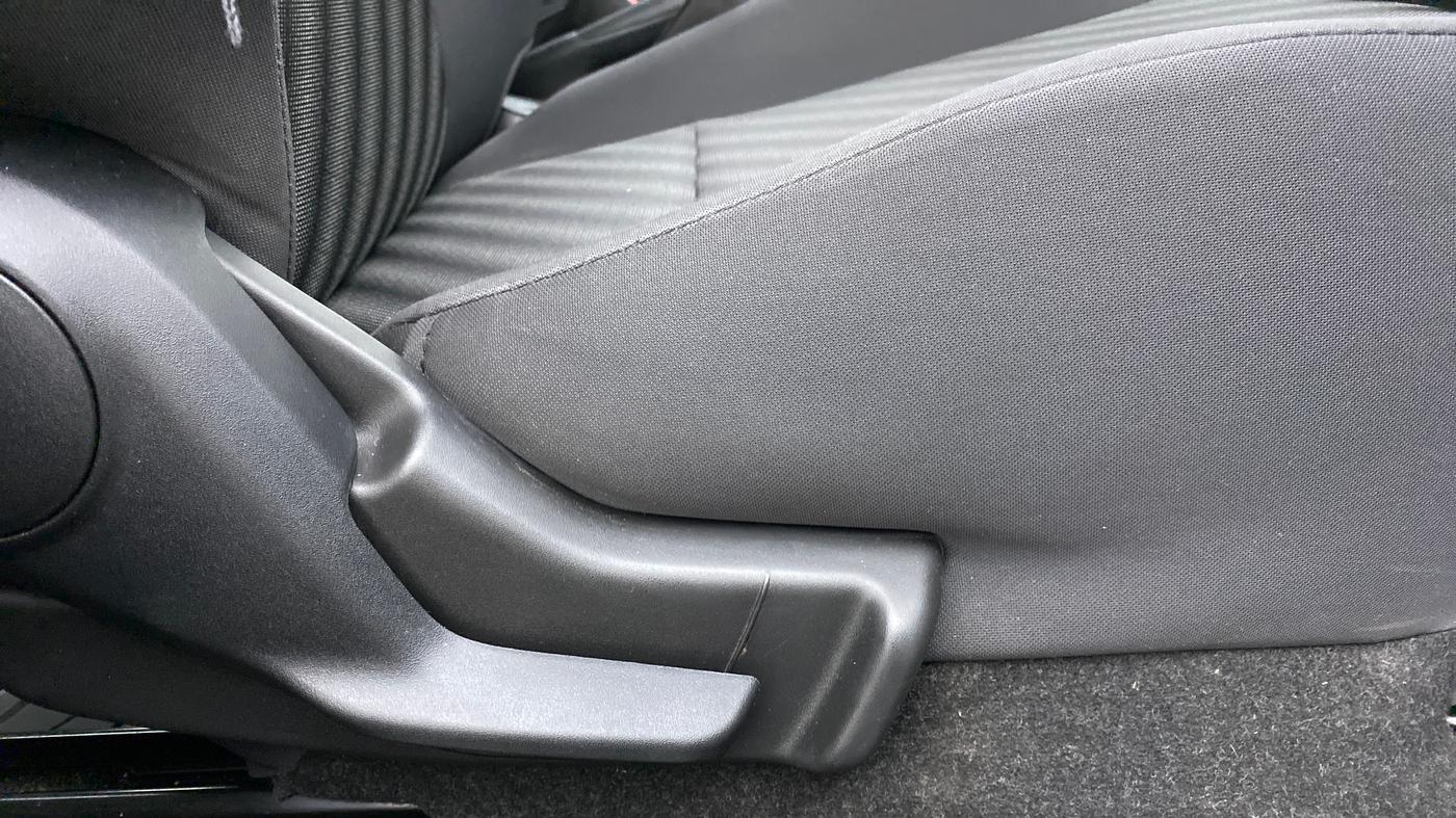 2021 Maruti Swift LXI D, Petrol, Manual, 7,969 km, Driver Side Adjustment Panel
